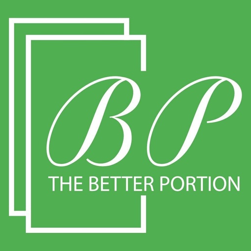 The Better Portion logo