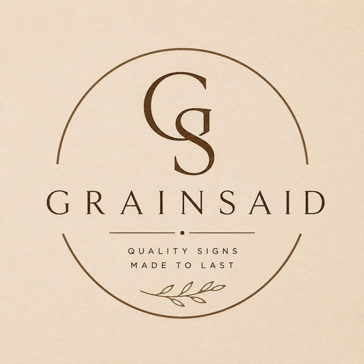 GrainSaid Co. logo