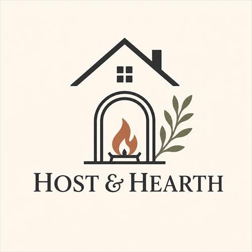 Host & Hearth Co. logo